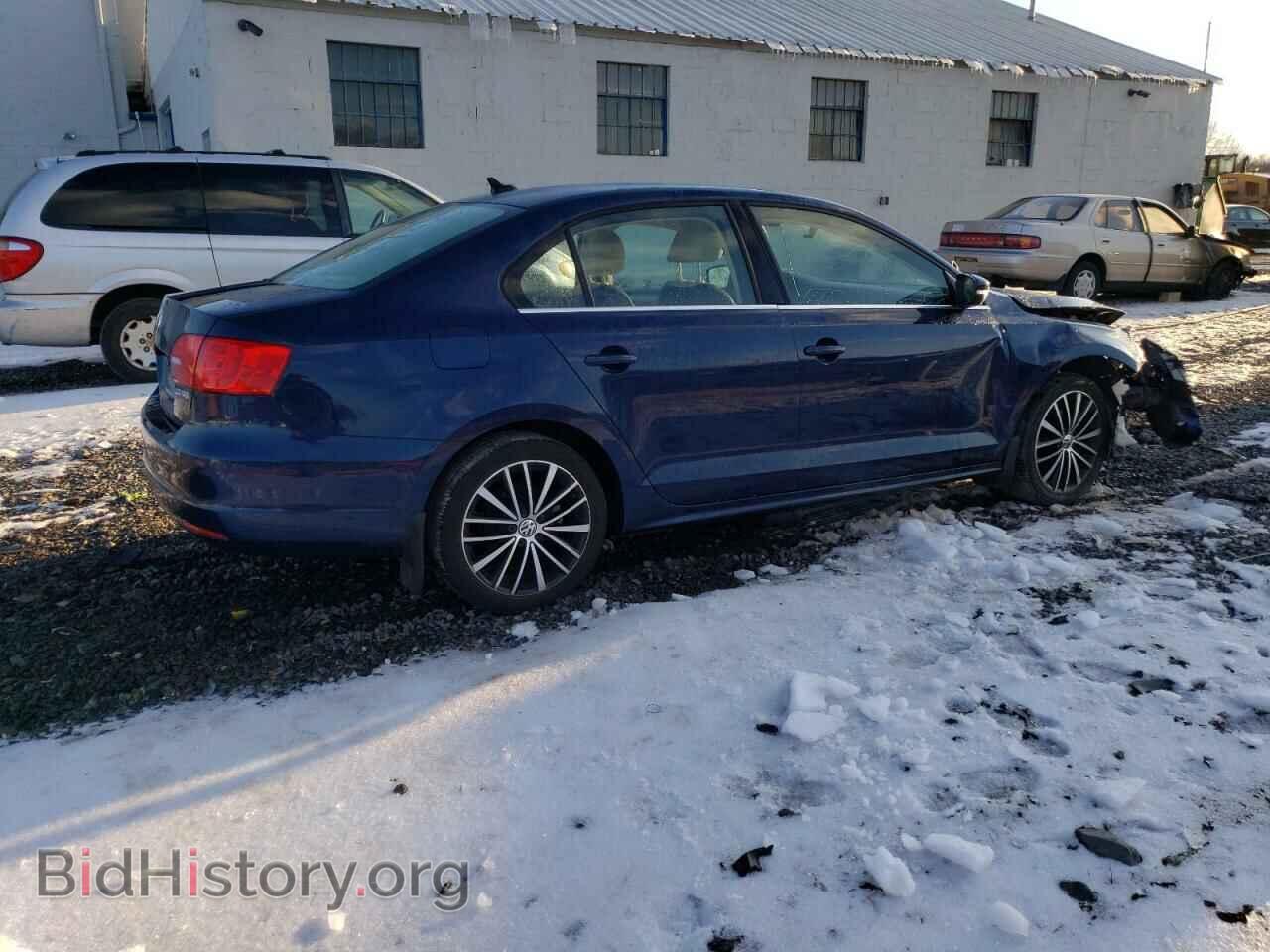 2012 VOLKSWAGEN JETTA - VIN: 3VWLP7AJ8CM372757 - Фото 3