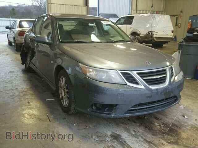 Фотография YS3FB49Y581120525 - SAAB 9 3 2008
