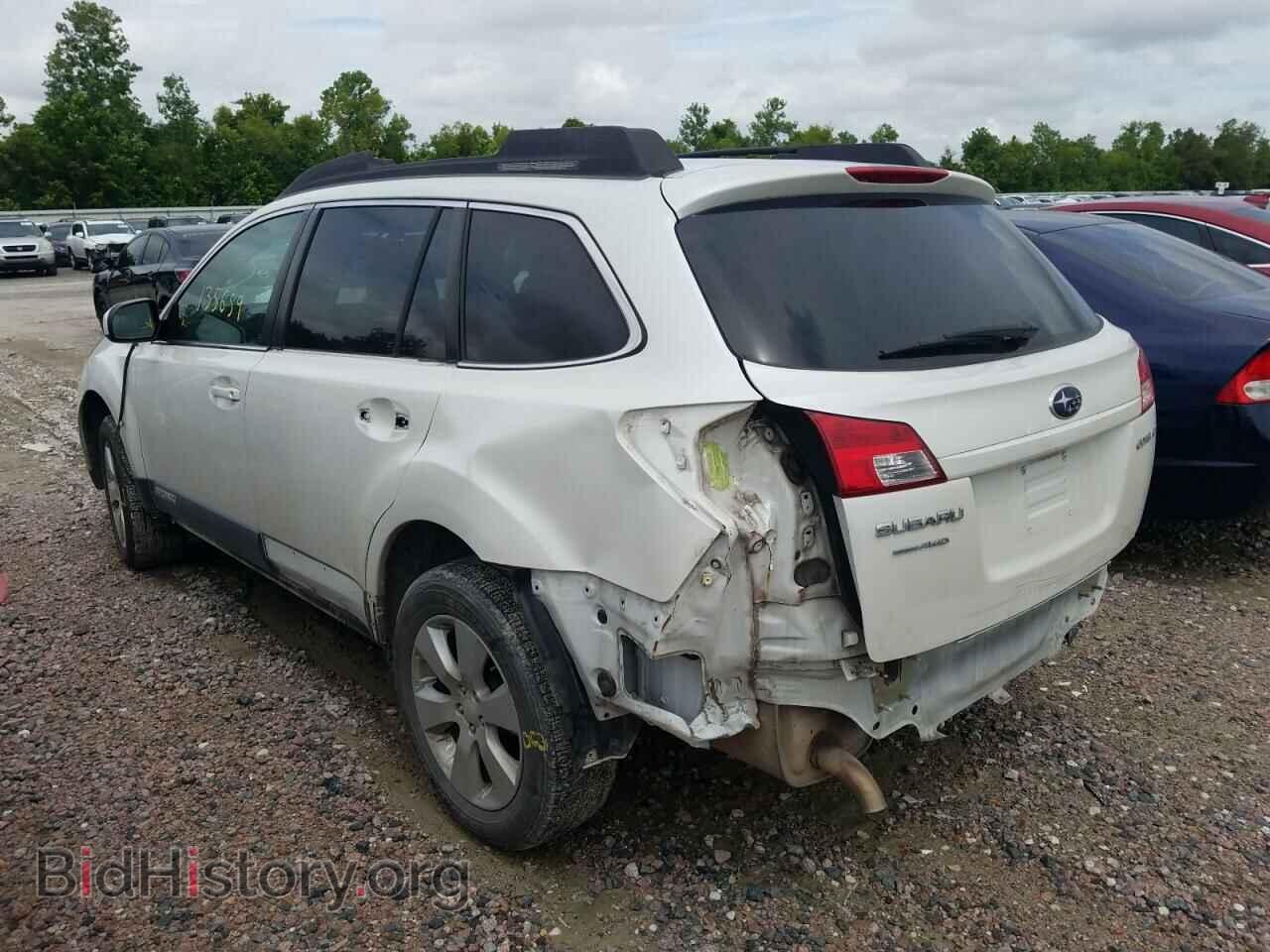 2010 SUBARU OUTBACK - VIN: 4S4BRCKC9A3376330 - Фото 3