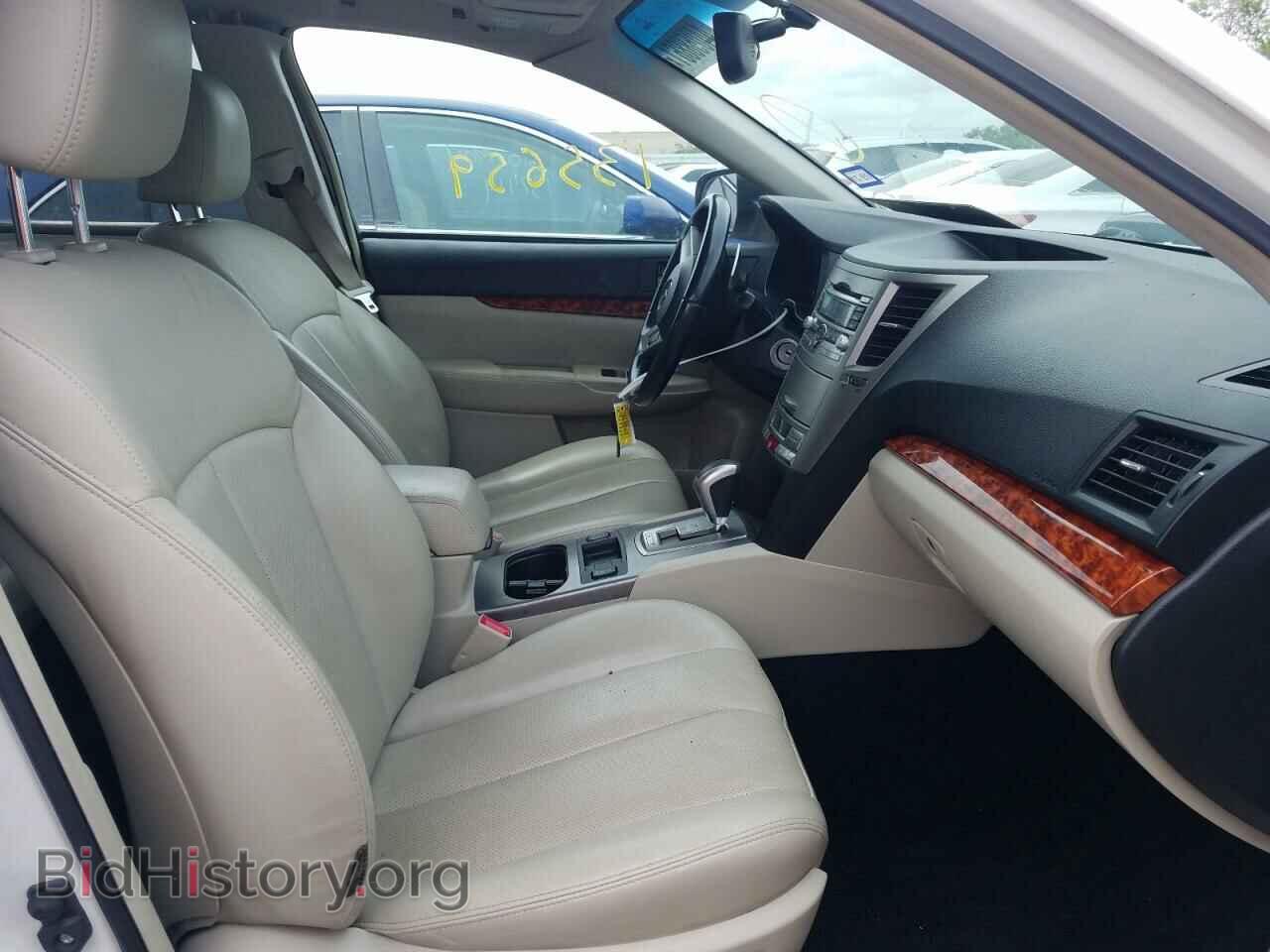 2010 SUBARU OUTBACK - VIN: 4S4BRCKC9A3376330 - Фото 5
