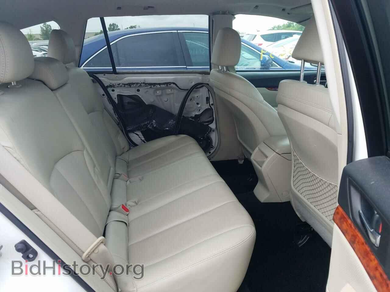 2010 SUBARU OUTBACK - VIN: 4S4BRCKC9A3376330 - Фото 6