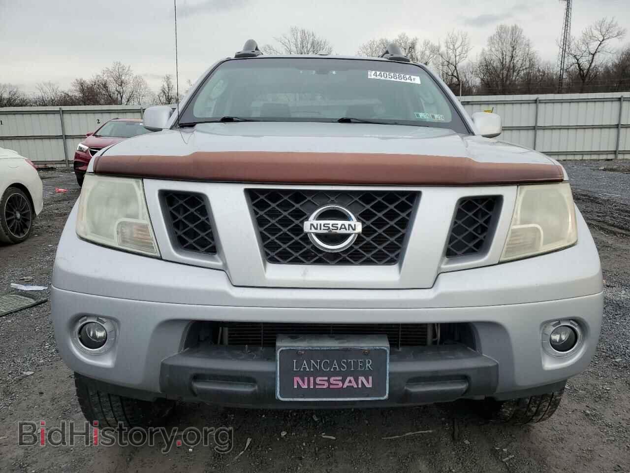 2011 NISSAN FRONTIER - VIN: 1N6AD0EV9BC430475 - Фото 5