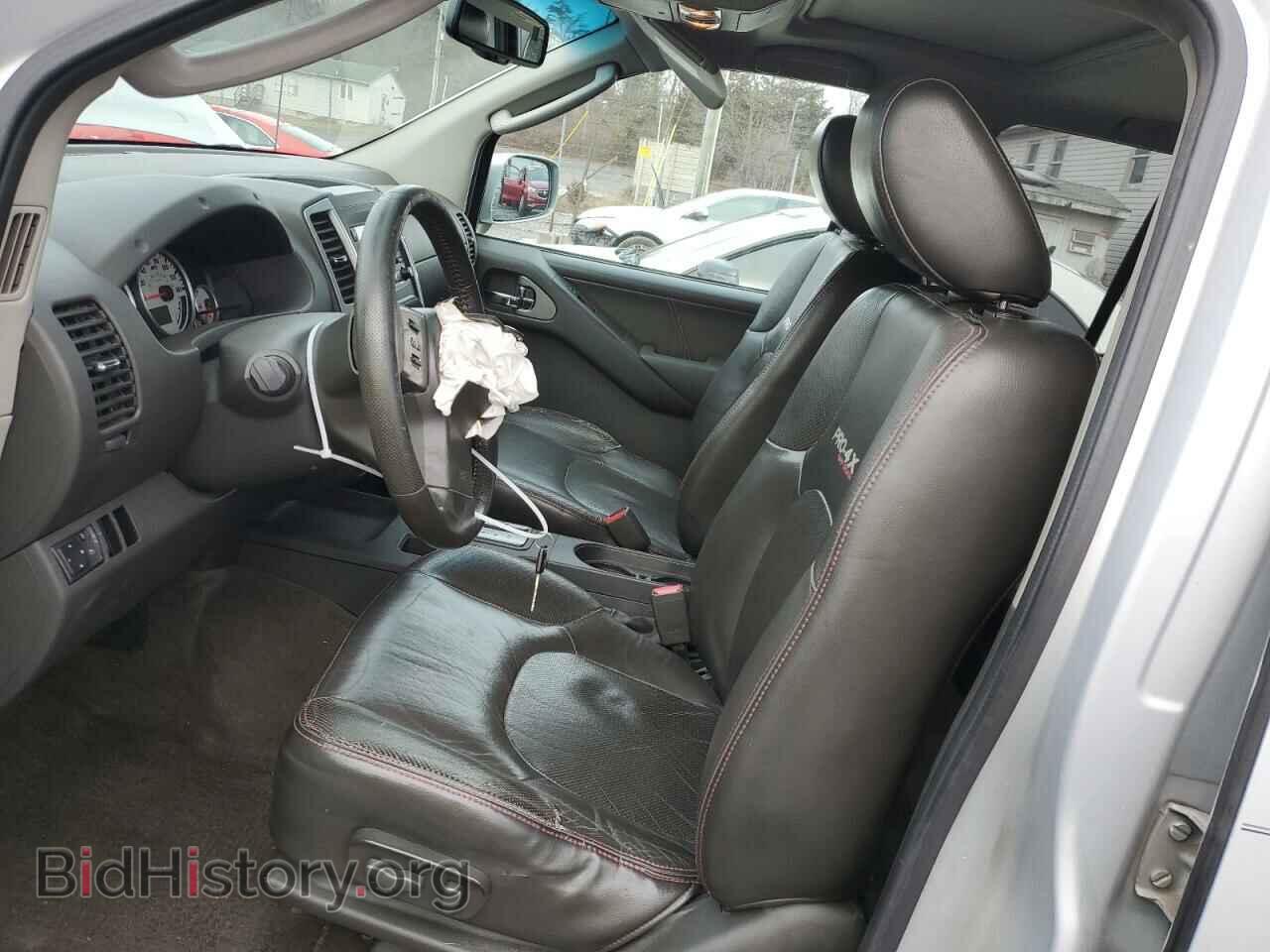 2011 NISSAN FRONTIER - VIN: 1N6AD0EV9BC430475 - Фото 7