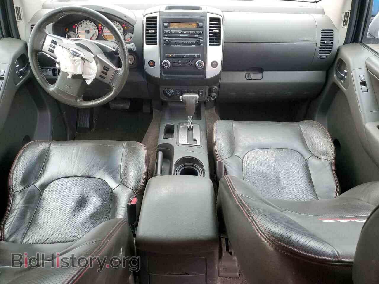 2011 NISSAN FRONTIER - VIN: 1N6AD0EV9BC430475 - Фото 8