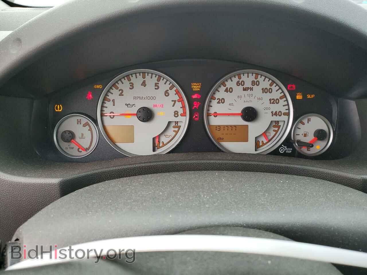 2011 NISSAN FRONTIER - VIN: 1N6AD0EV9BC430475 - Фото 9