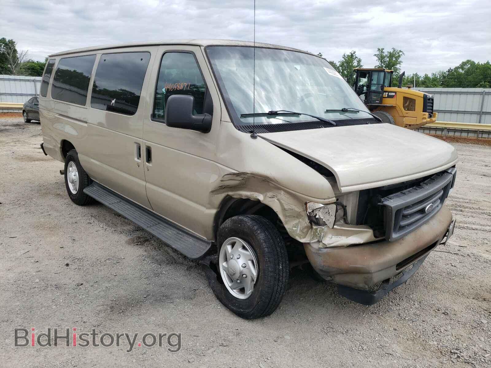 Фотография 1FBSS31L67DB30563 - FORD ECONOLINE 2007