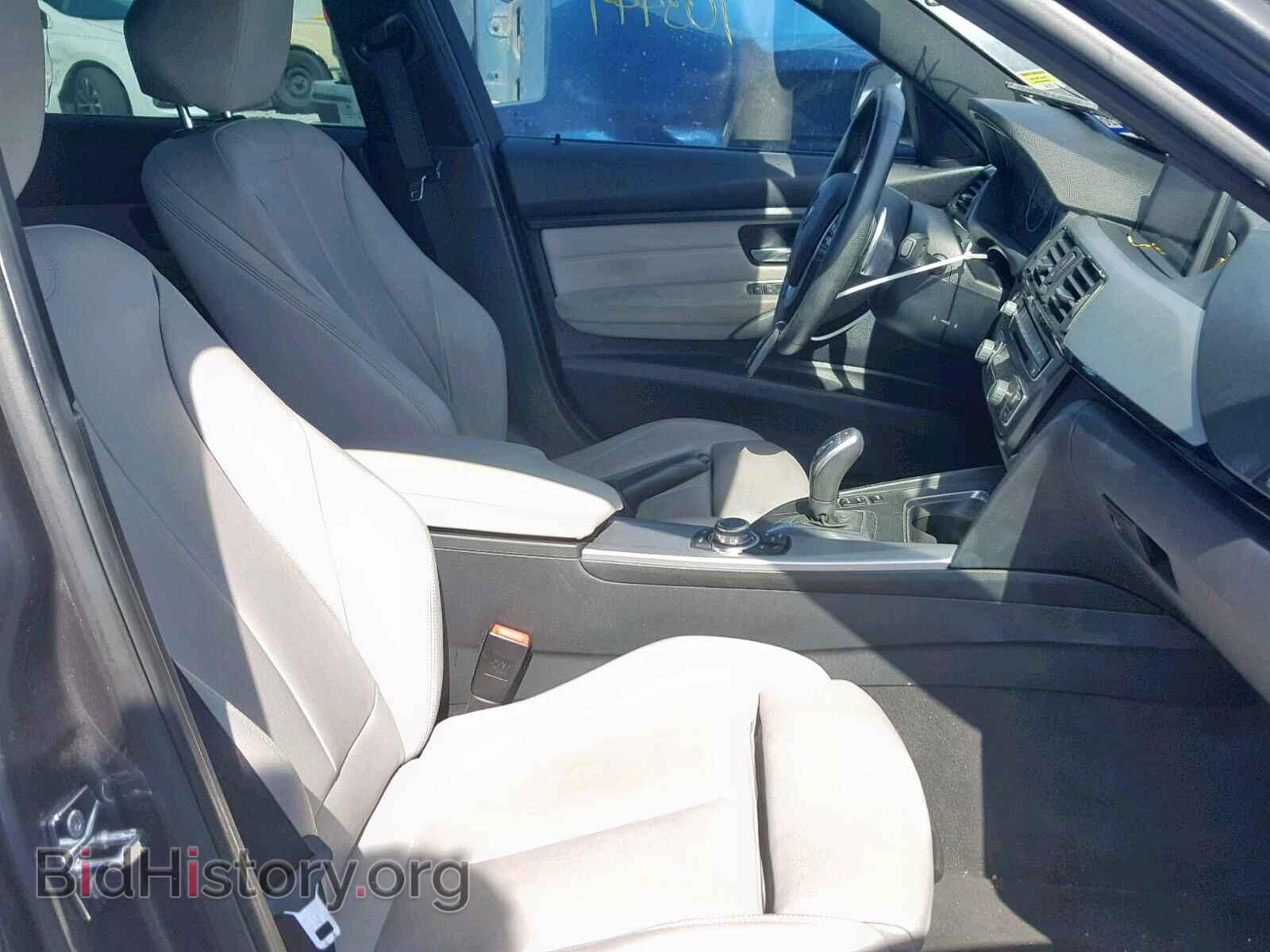 2012 BMW 328 I - VIN: WBA3A5C51CF341470 - Фото 5