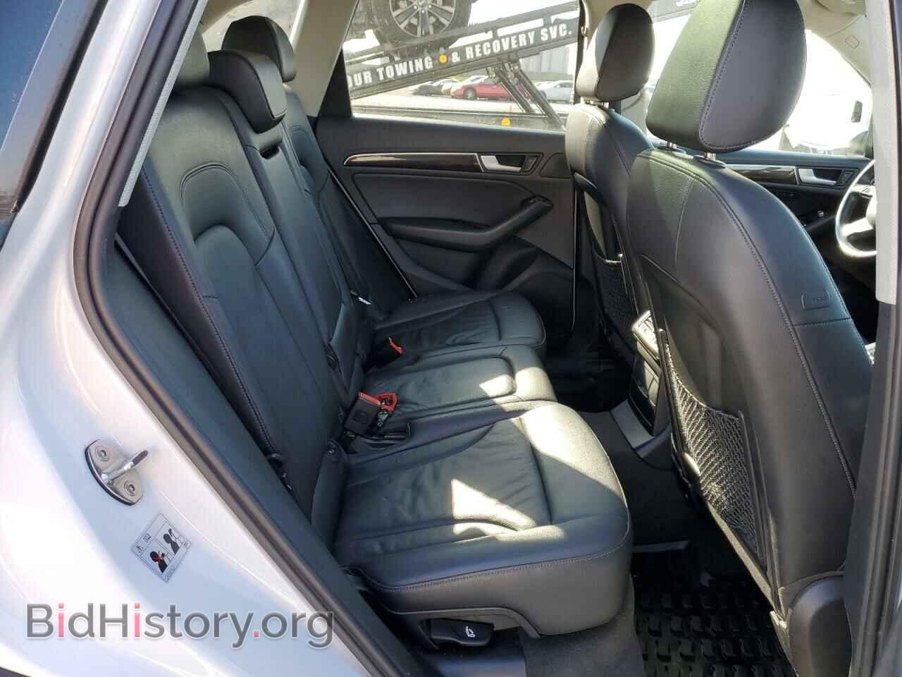 2014 AUDI Q5 - VIN: WA1LFAFP1EA114221 - Фото 11