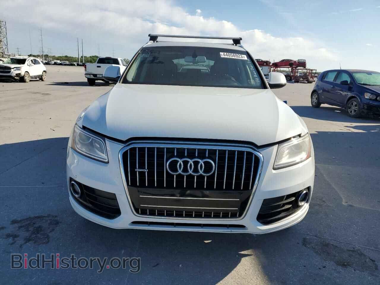 2014 AUDI Q5 - VIN: WA1LFAFP1EA114221 - Фото 5
