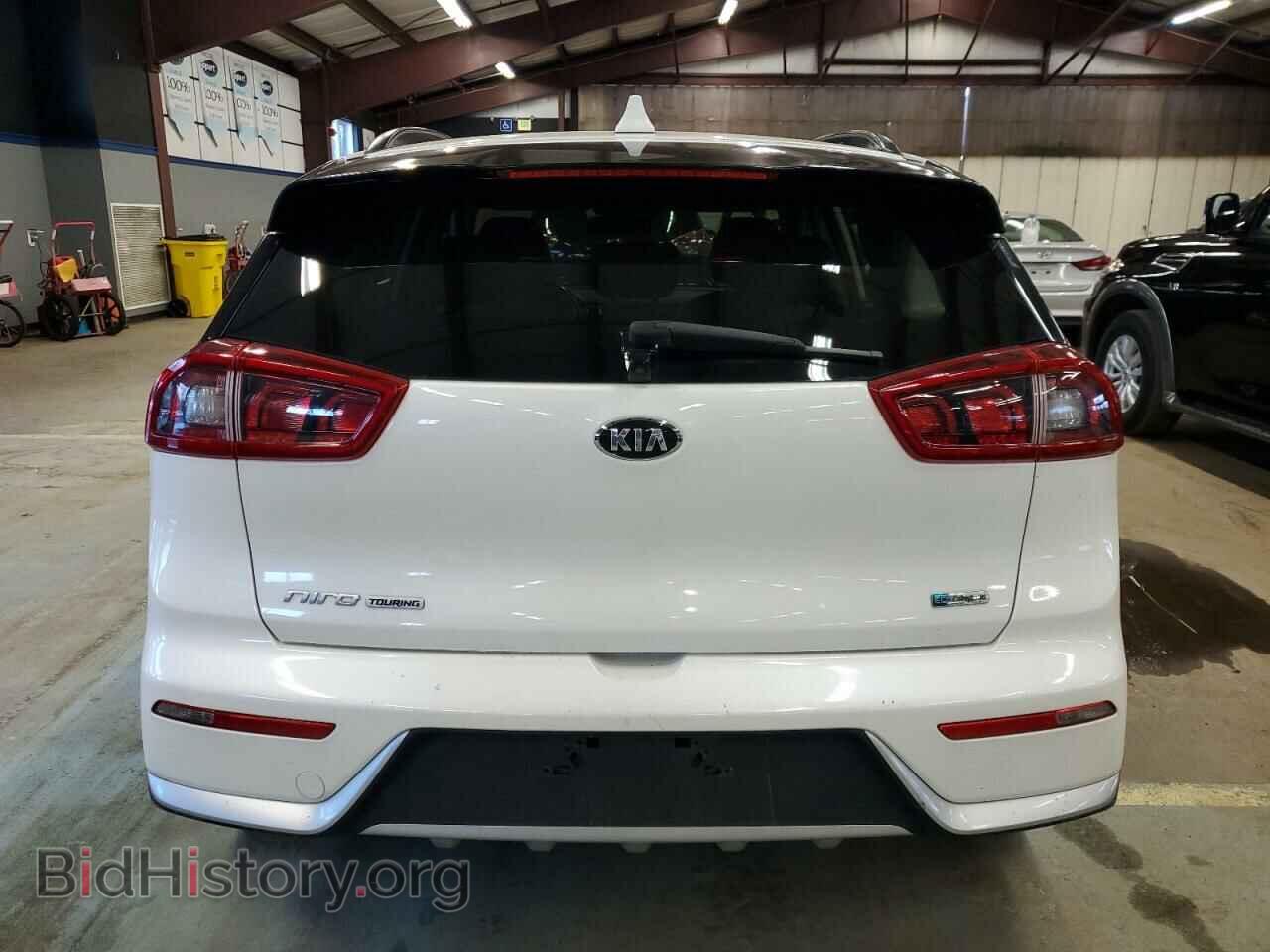 2017 KIA NIRO - VIN: KNDCC3LC0H5069085 - Фото 6