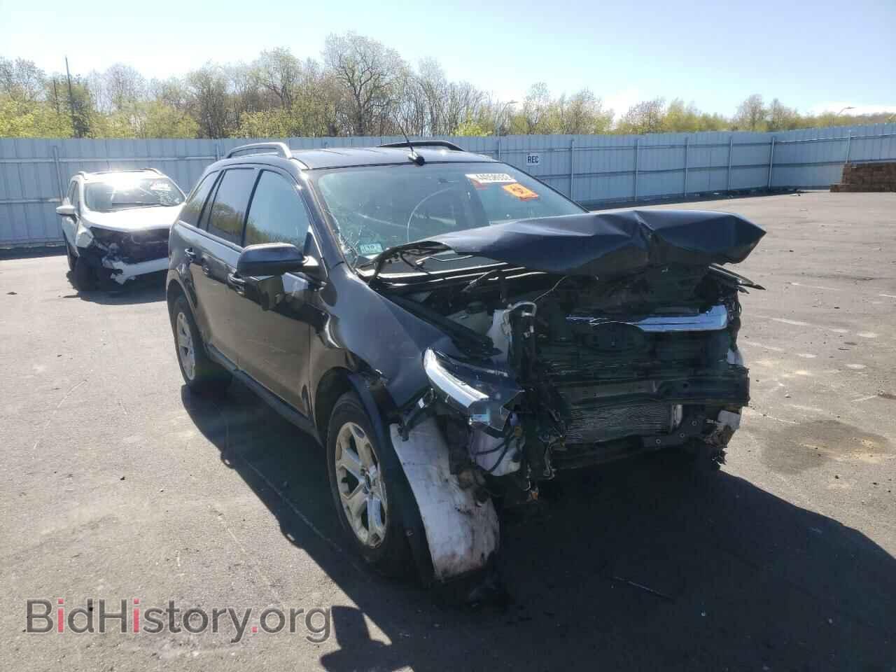 Photo 2FMDK4JC1EBA42061 - FORD EDGE 2014