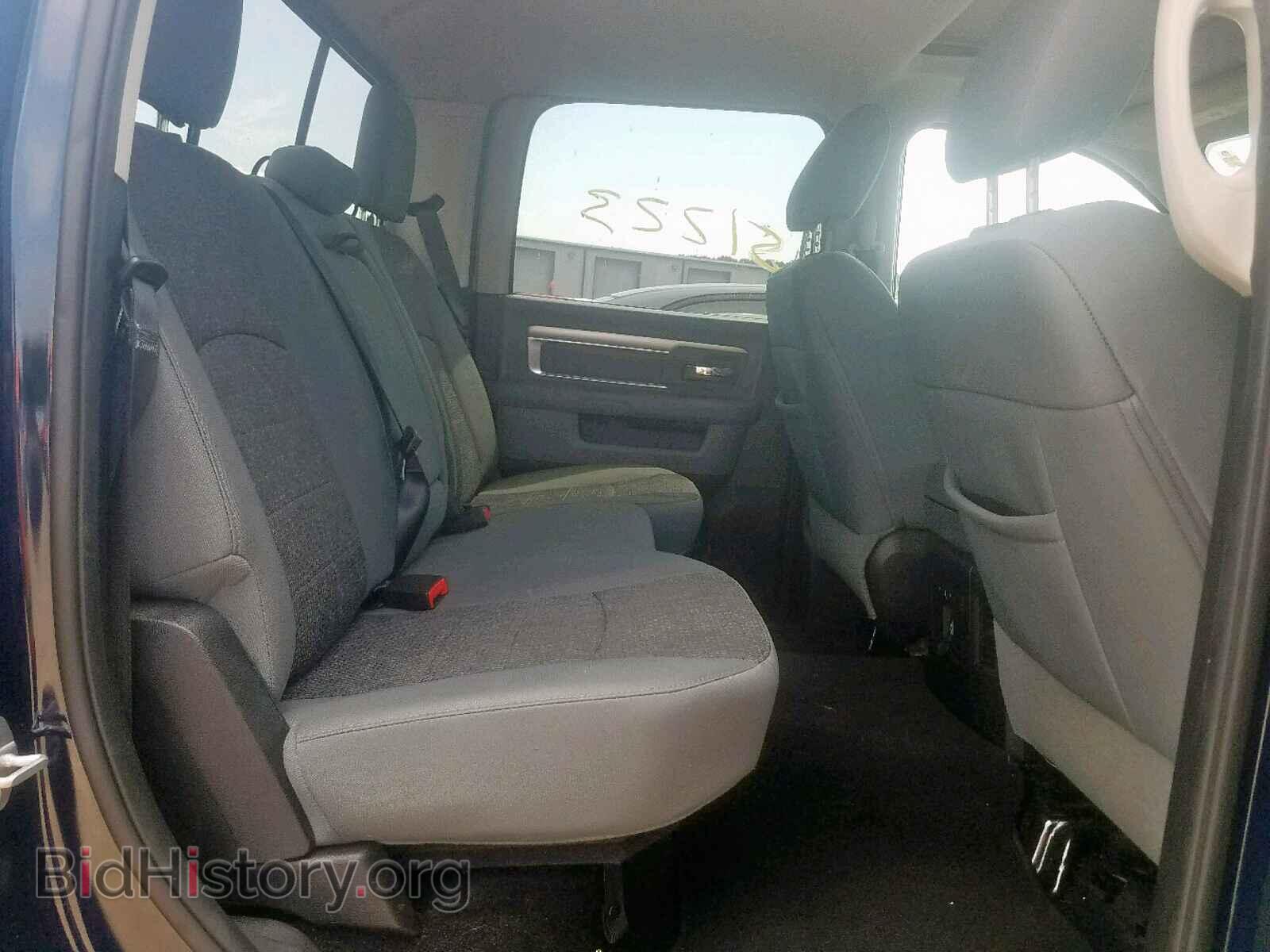 2016 RAM 1500 SLT - VIN: 1C6RR6LTXGS182463 - Фото 6