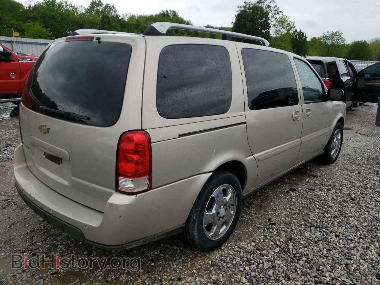 2007 CHEVROLET UPLANDER - VIN: 1GNDV33157D112084 - Фото 4