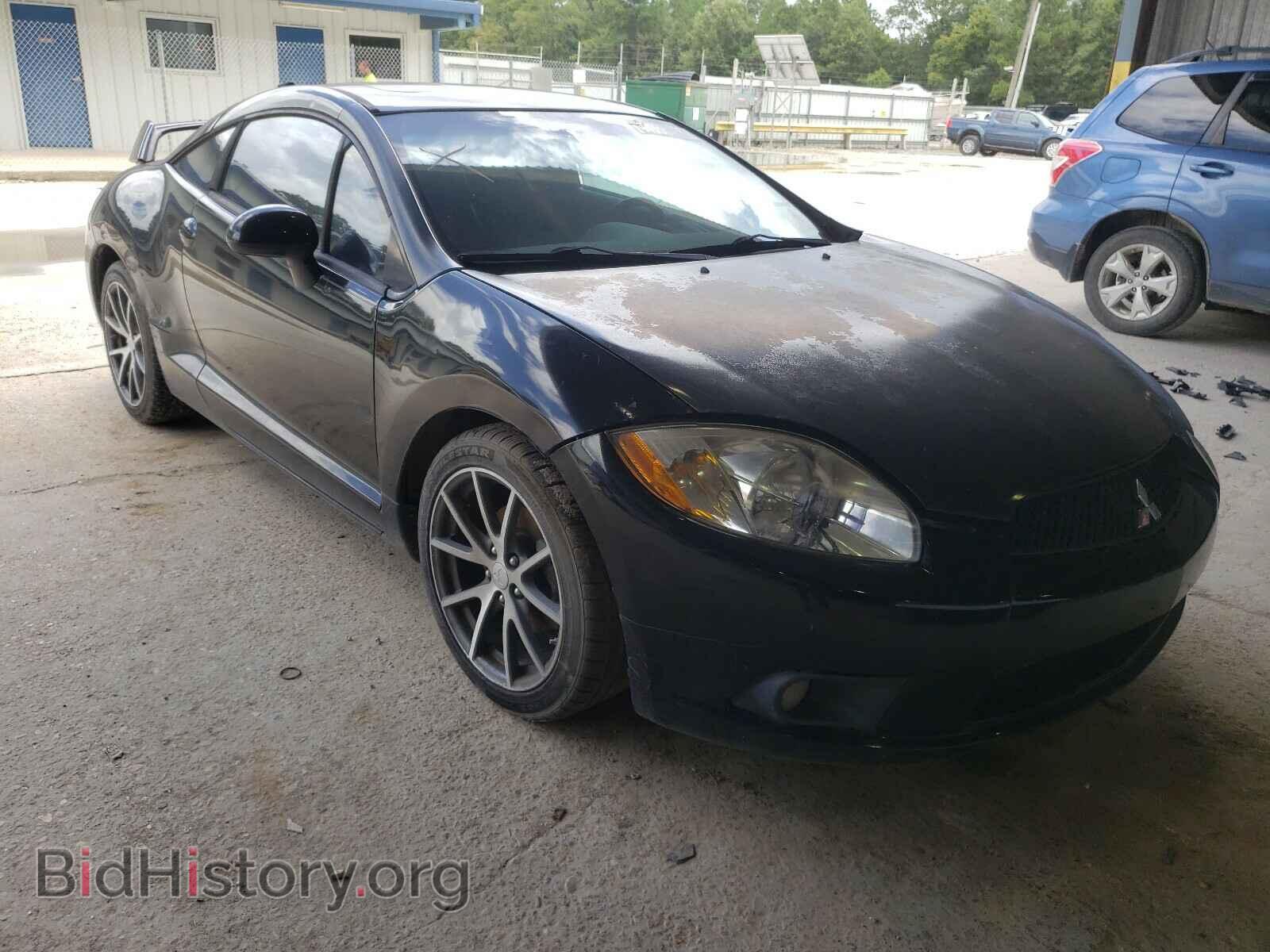 Фотография 4A31K5DF9BE007719 - MITSUBISHI ECLIPSE 2011