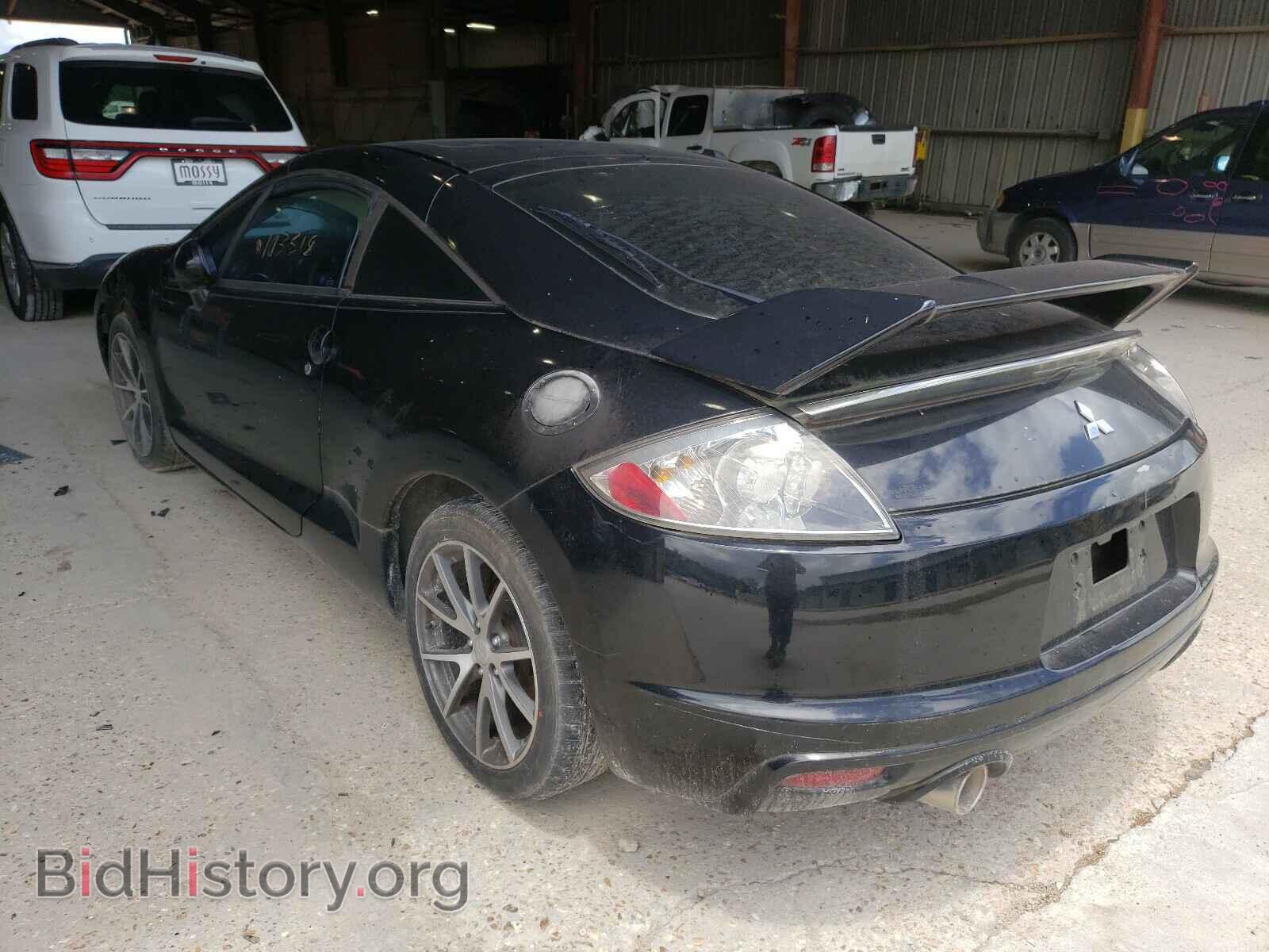 2011 MITSUBISHI ECLIPSE - VIN: 4A31K5DF9BE007719 - Фото 3