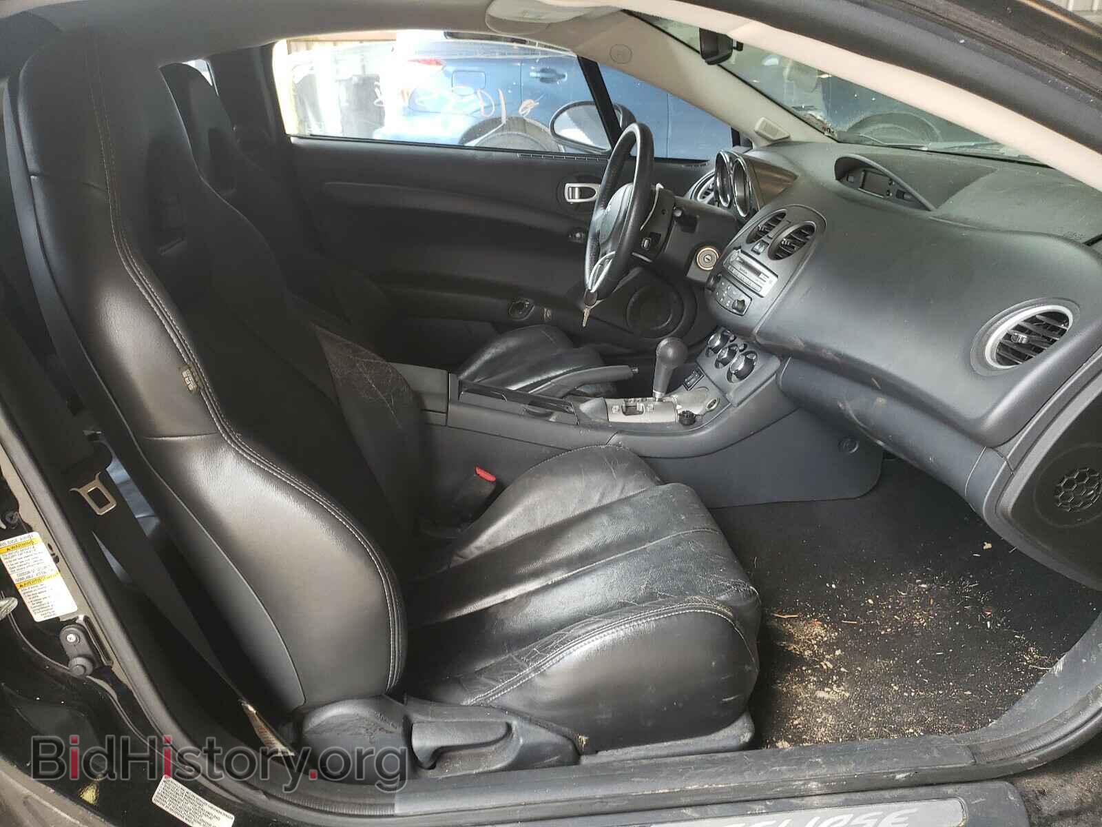 2011 MITSUBISHI ECLIPSE - VIN: 4A31K5DF9BE007719 - Фото 5