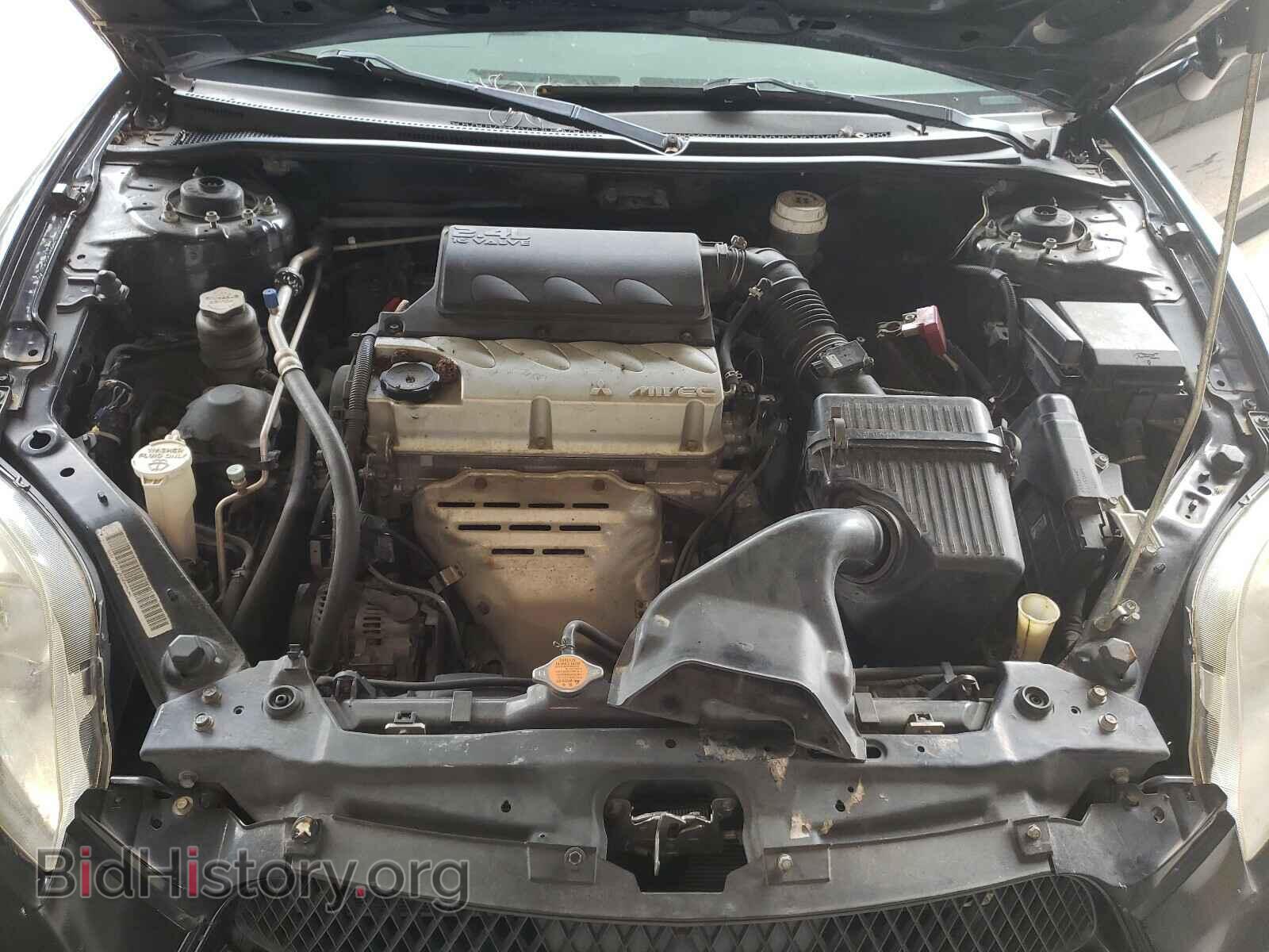 2011 MITSUBISHI ECLIPSE - VIN: 4A31K5DF9BE007719 - Фото 7