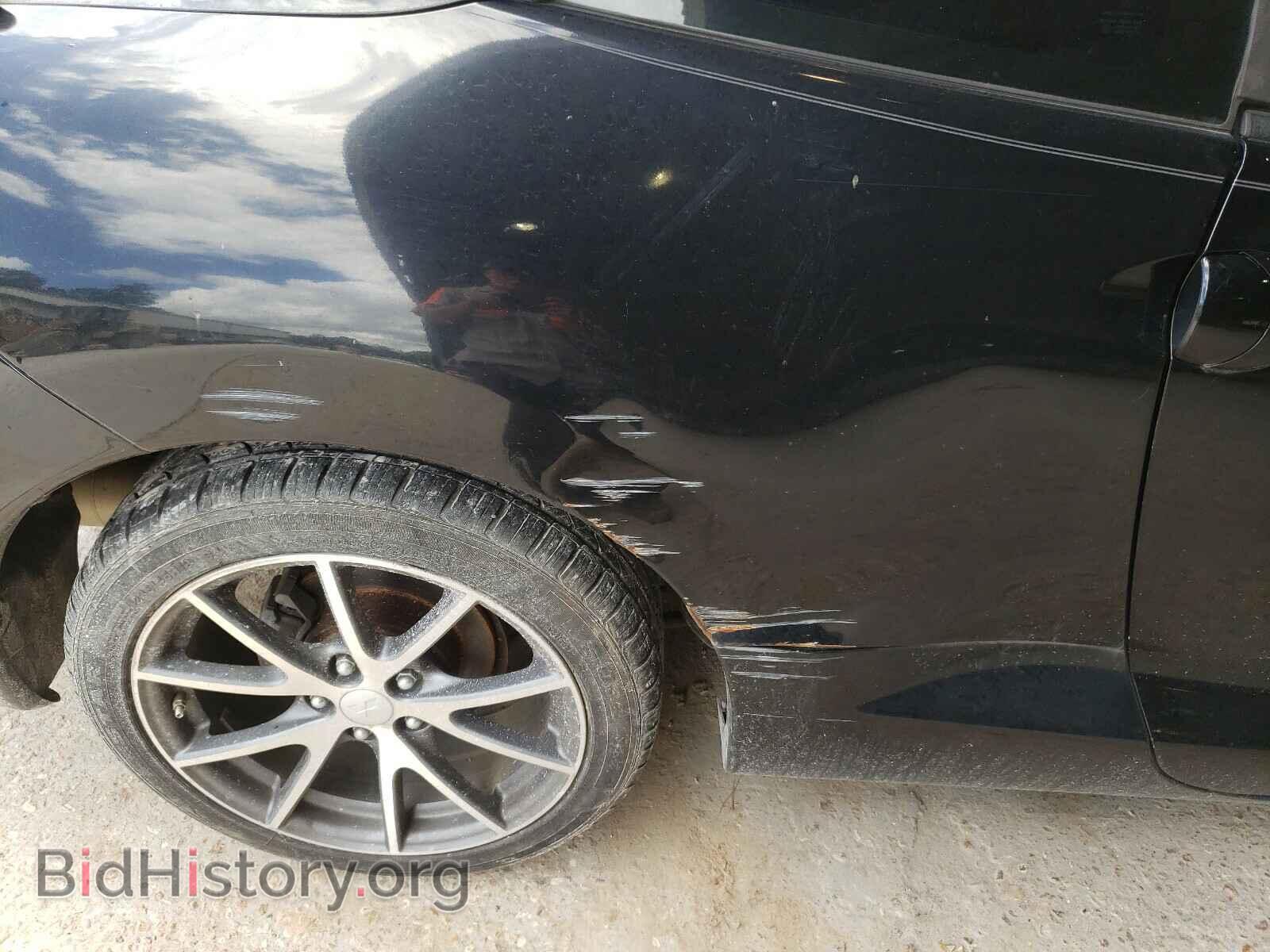 2011 MITSUBISHI ECLIPSE - VIN: 4A31K5DF9BE007719 - Фото 9
