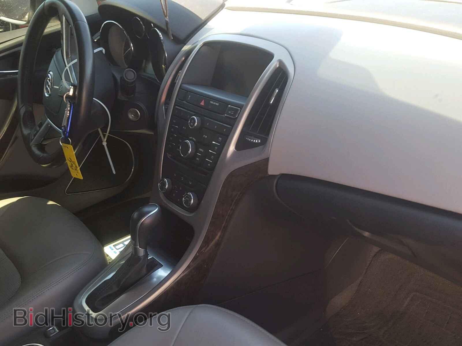 2013 BUICK VERANO - VIN: 1G4PR5SK5D4103165 - Фото 9