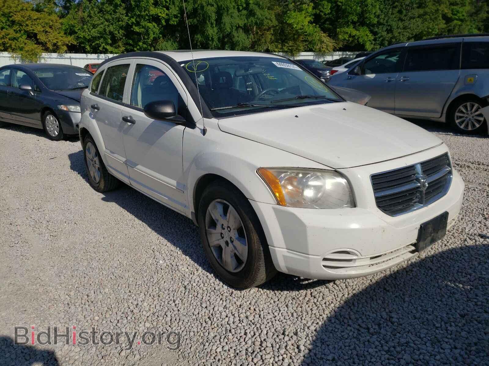 Фотография 1B3HB48B07D415236 - DODGE CALIBER 2007