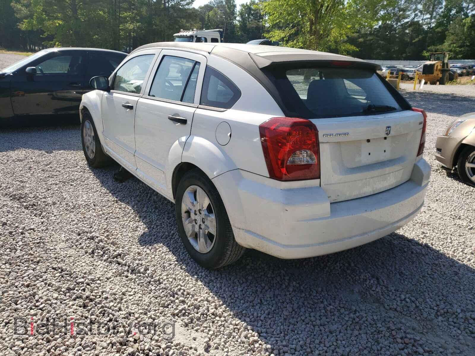 2007 DODGE CALIBER - VIN: 1B3HB48B07D415236 - Photo 3