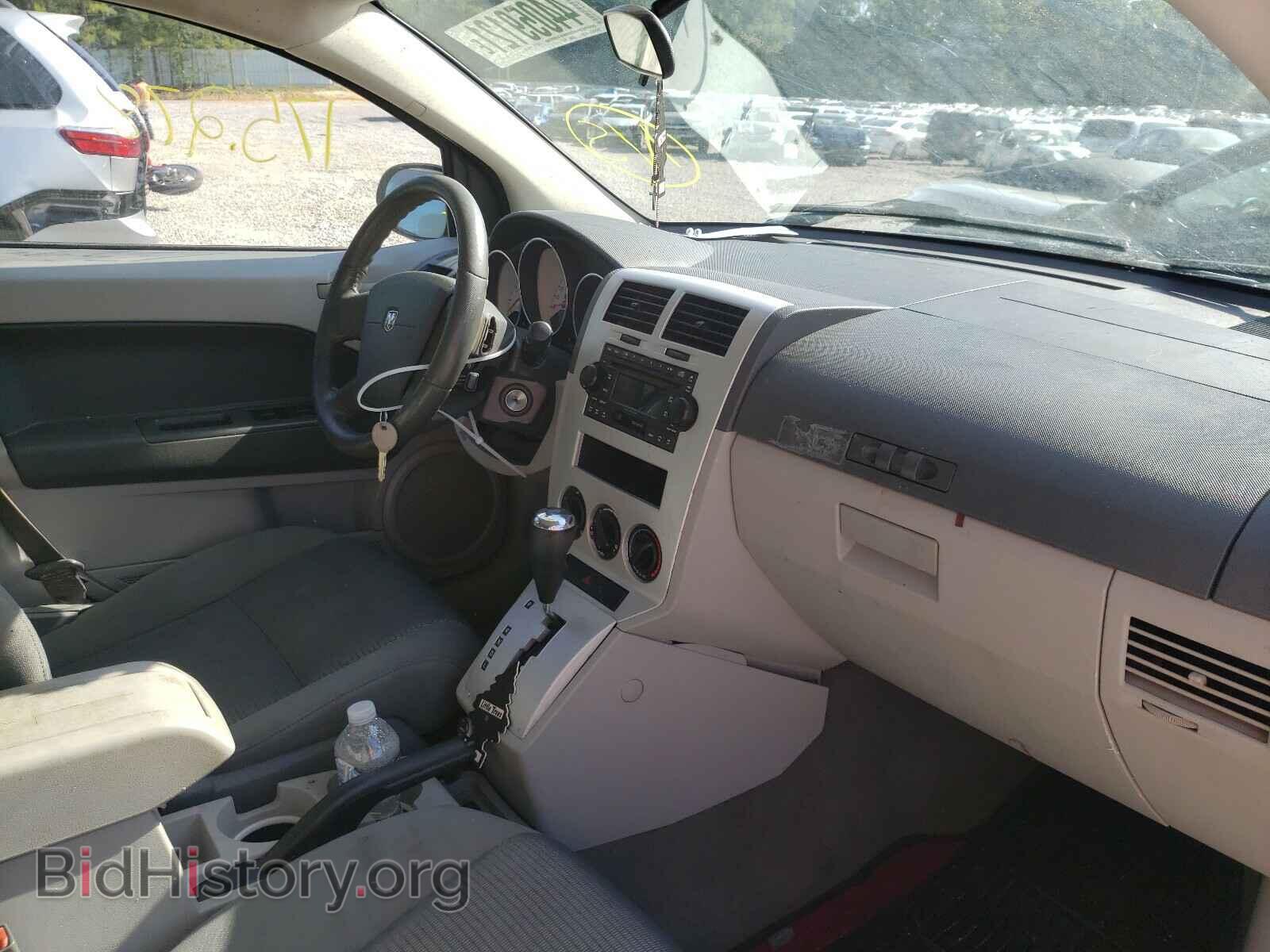 2007 DODGE CALIBER - VIN: 1B3HB48B07D415236 - Photo 5