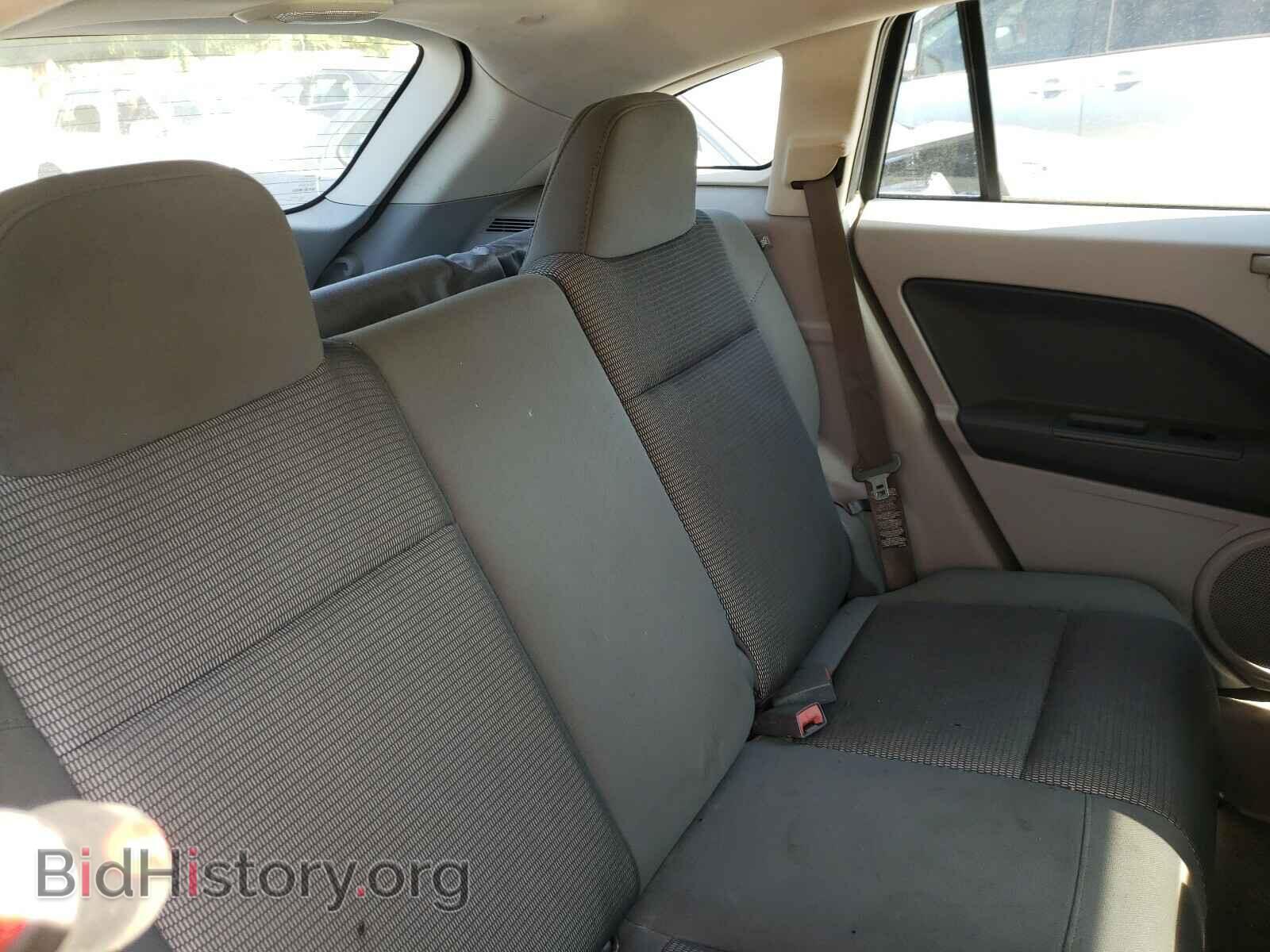 2007 DODGE CALIBER - VIN: 1B3HB48B07D415236 - Photo 6