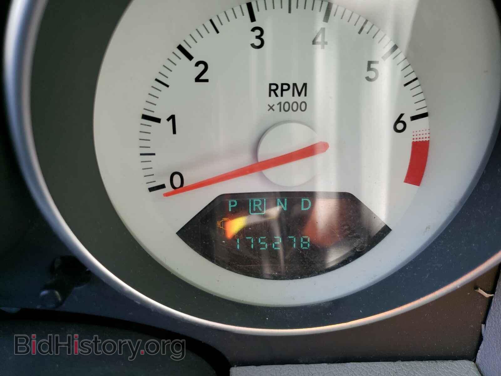 2007 DODGE CALIBER - VIN: 1B3HB48B07D415236 - Photo 8