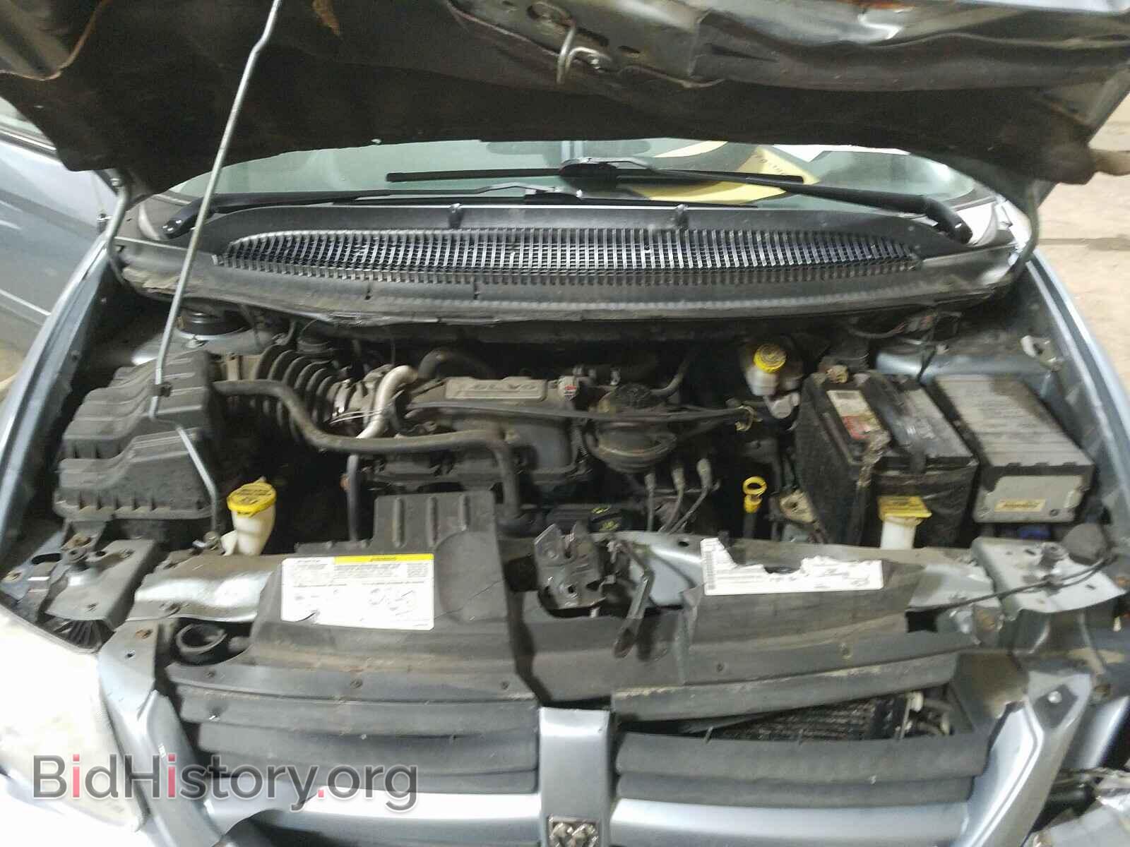 2006 DODGE CARAVAN - VIN: 2D4GP44L26R669135 - Фото 7