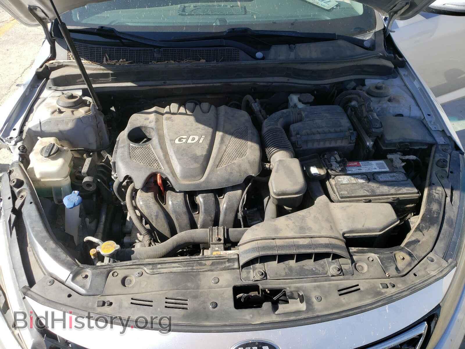 2013 KIA OPTIMA - VIN: 5XXGN4A77DG199345 - Photo 7