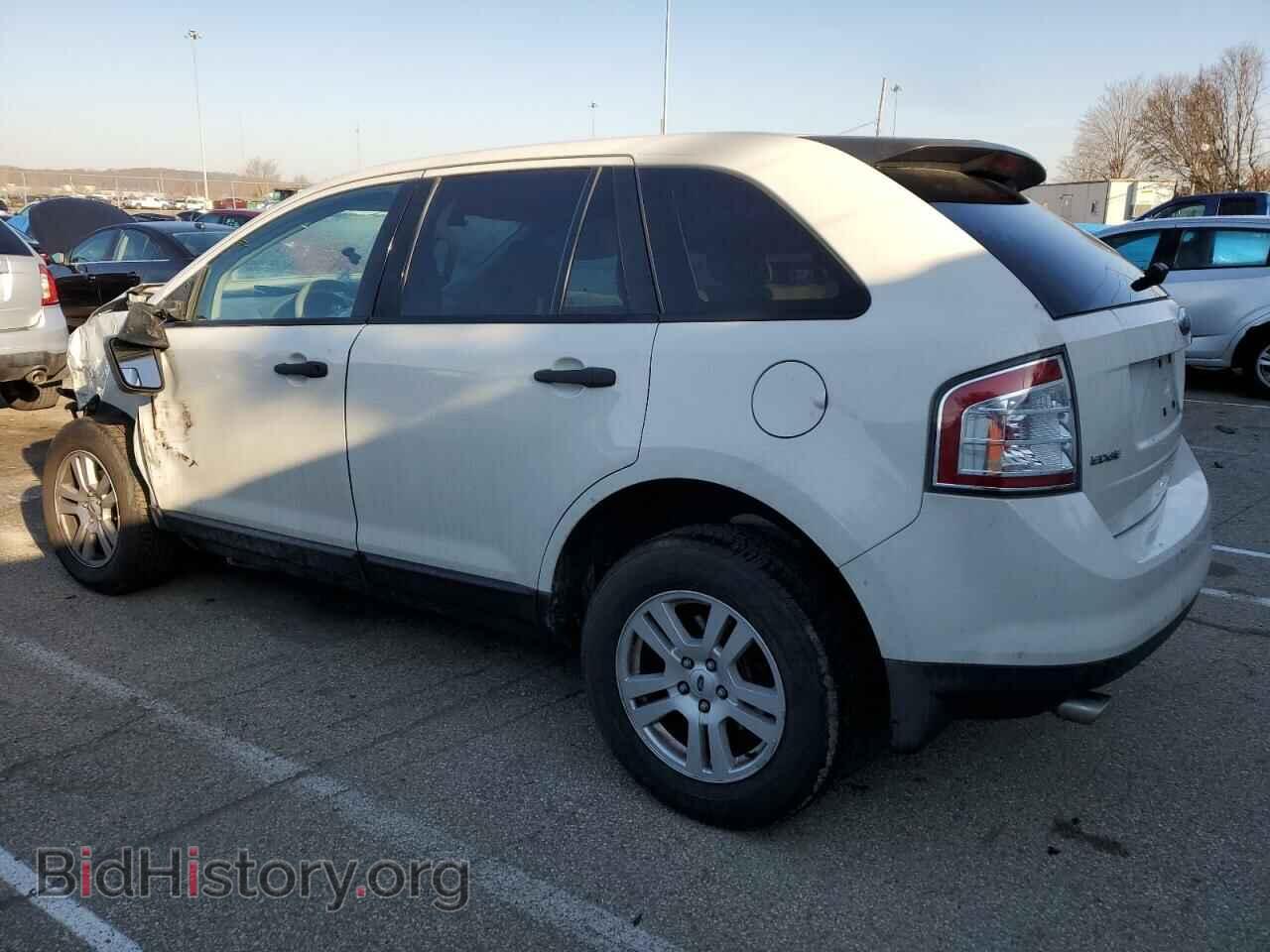 2009 FORD EDGE - VIN: 2FMDK36C59BA53279 - Фото 2