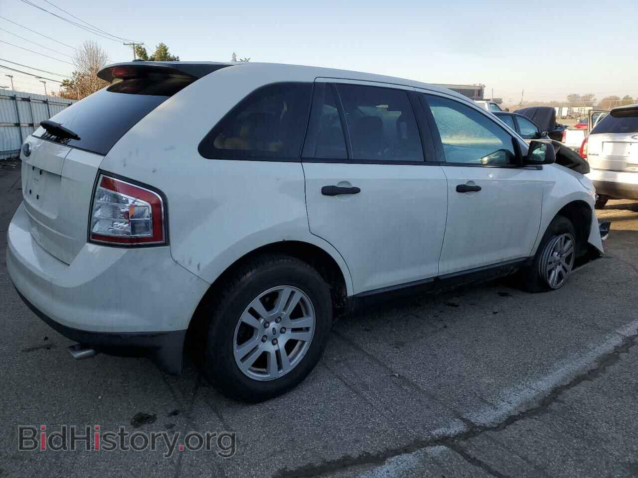 2009 FORD EDGE - VIN: 2FMDK36C59BA53279 - Фото 3