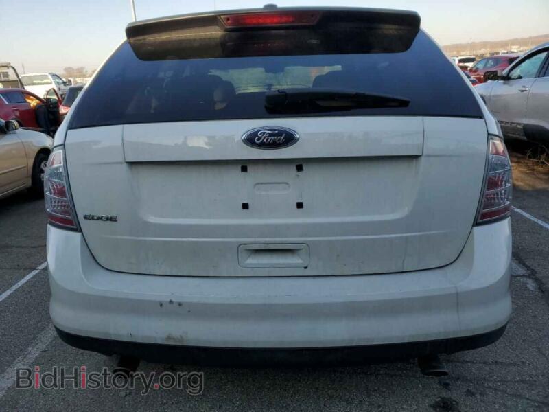 2009 Ford EDGE (VIN 2FMDK36C59BA53279) — фото 6 из 13