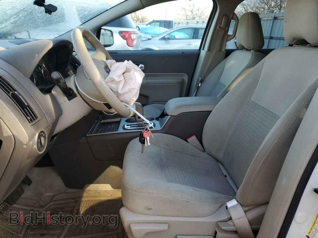 2009 FORD EDGE - VIN: 2FMDK36C59BA53279 - Фото 7