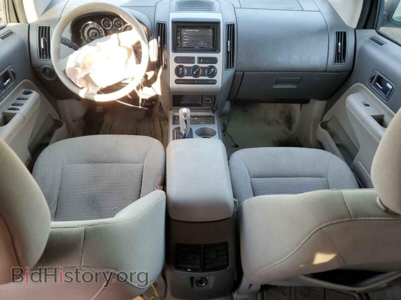 2009 Ford EDGE (VIN 2FMDK36C59BA53279) — фото 8 из 13