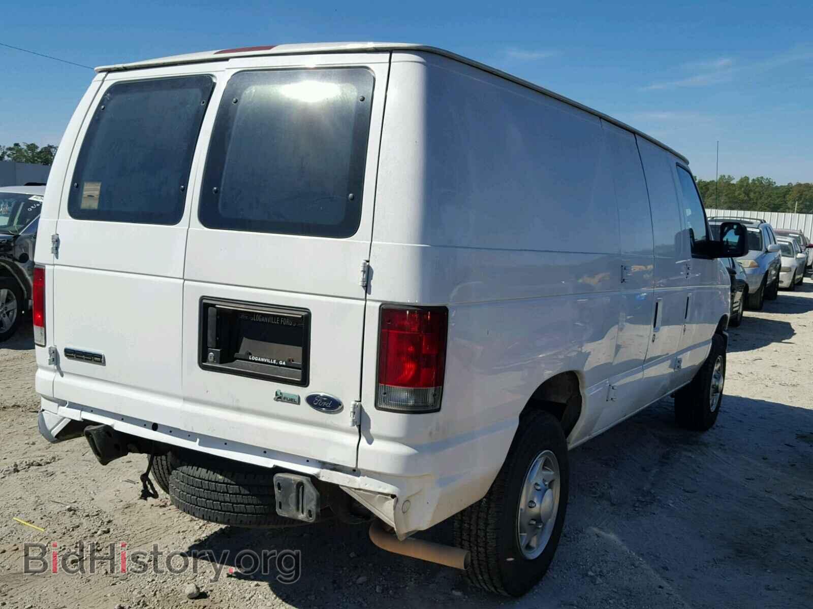 2010 FORD ECONOLINE - VIN: 1FTNE2EW7ADA25178 - Фото 4