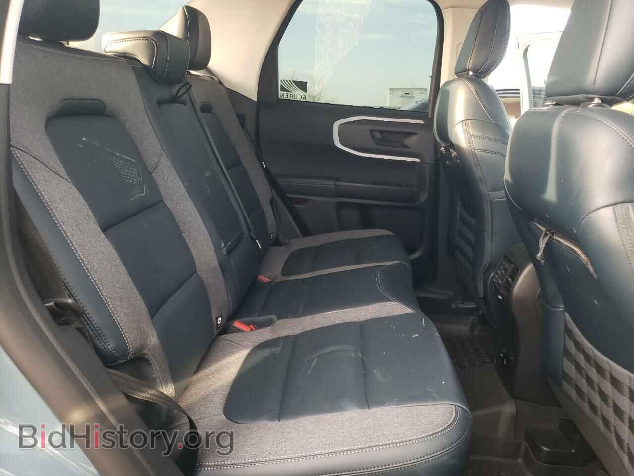 2023 FORD BRONCO - VIN: 3FMCR9C69PRD15697 - Фото 10