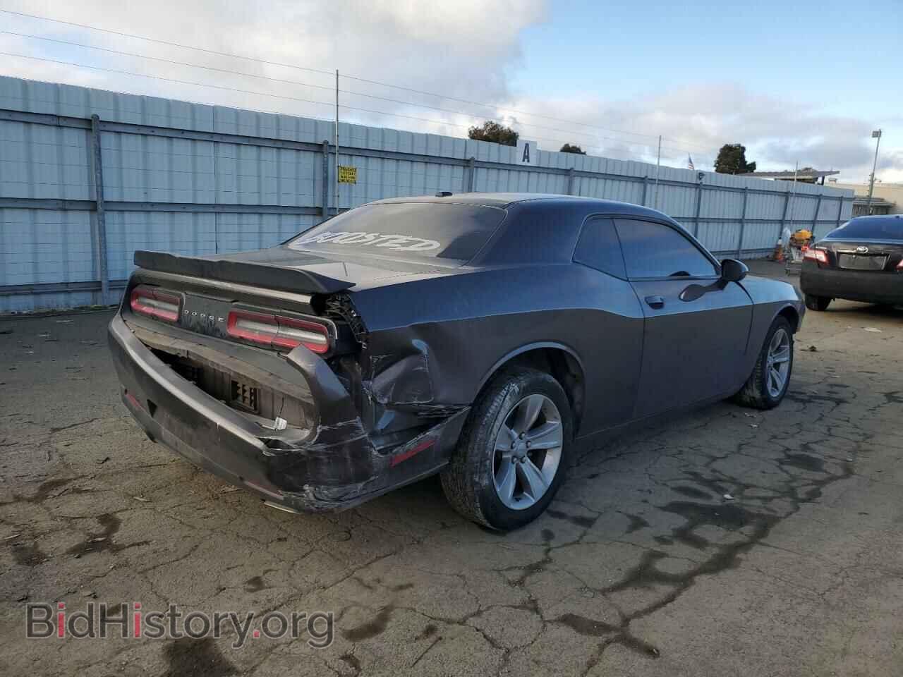 2016 DODGE CHALLENGER - VIN: 2C3CDZAG2GH158318 - Photo 3