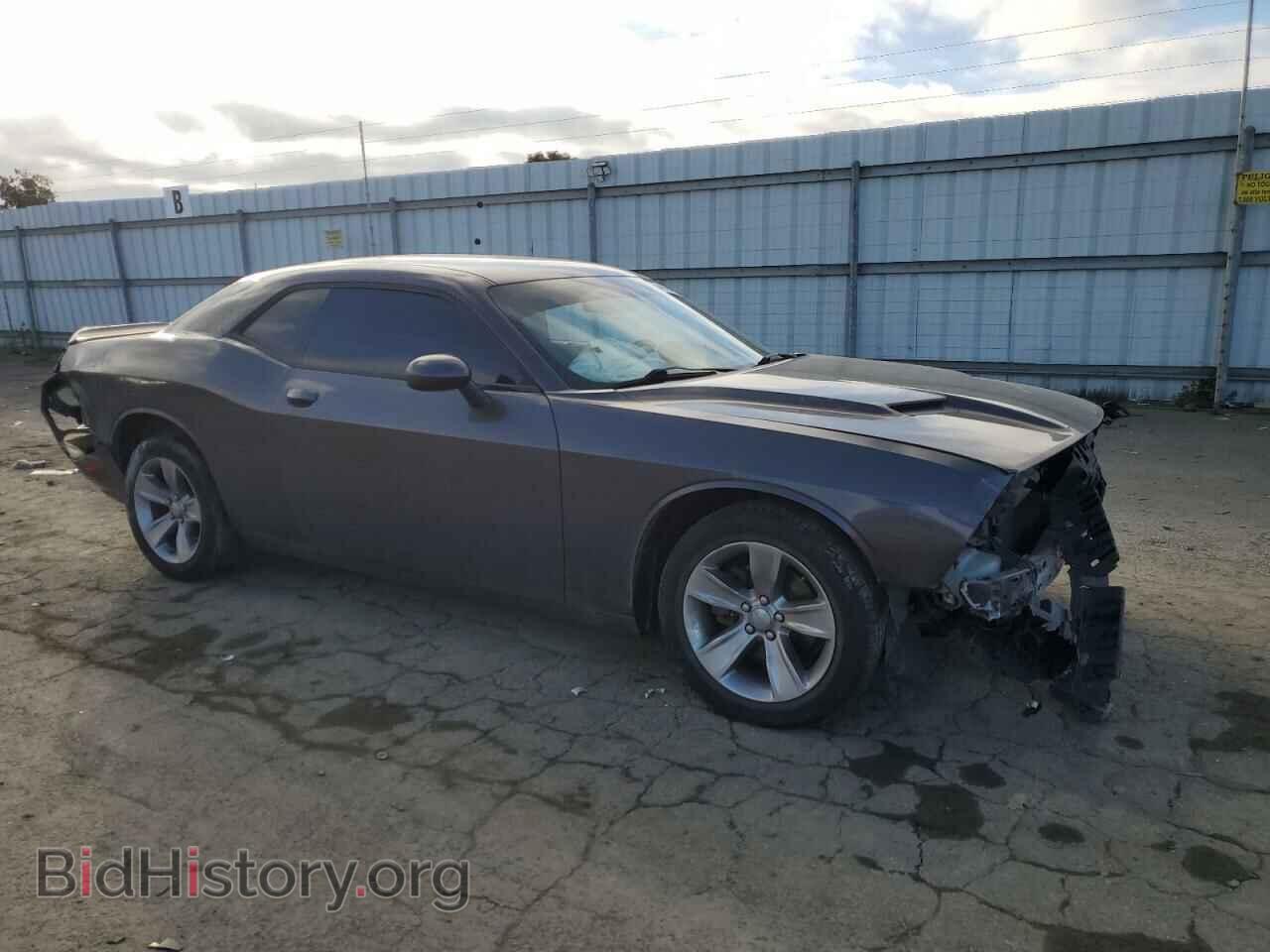 2016 DODGE CHALLENGER - VIN: 2C3CDZAG2GH158318 - Photo 4