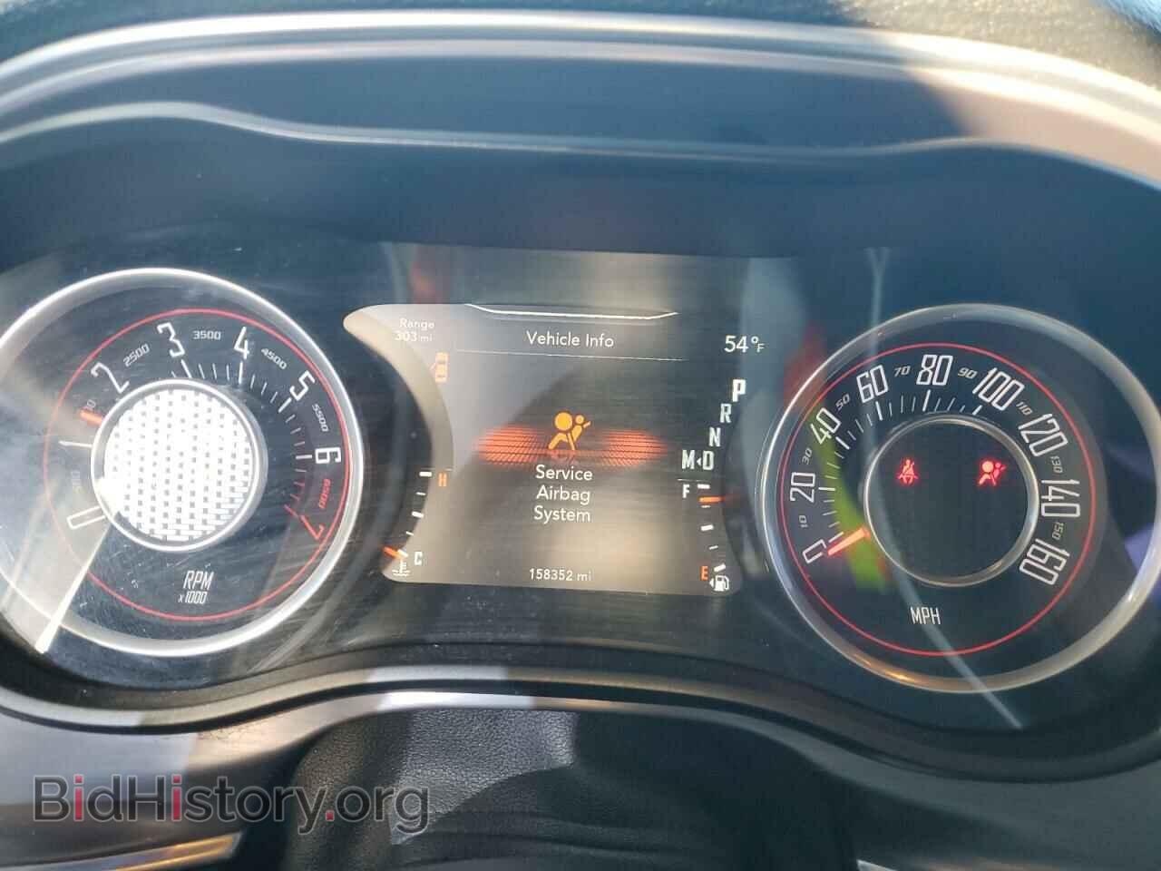 2016 DODGE CHALLENGER - VIN: 2C3CDZAG2GH158318 - Photo 9