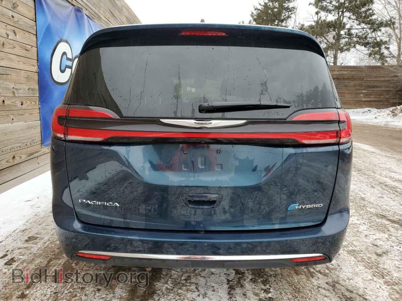 2023 CHRYSLER PACIFICA - VIN: 2C4RC1L74PR631198 - Фото 6