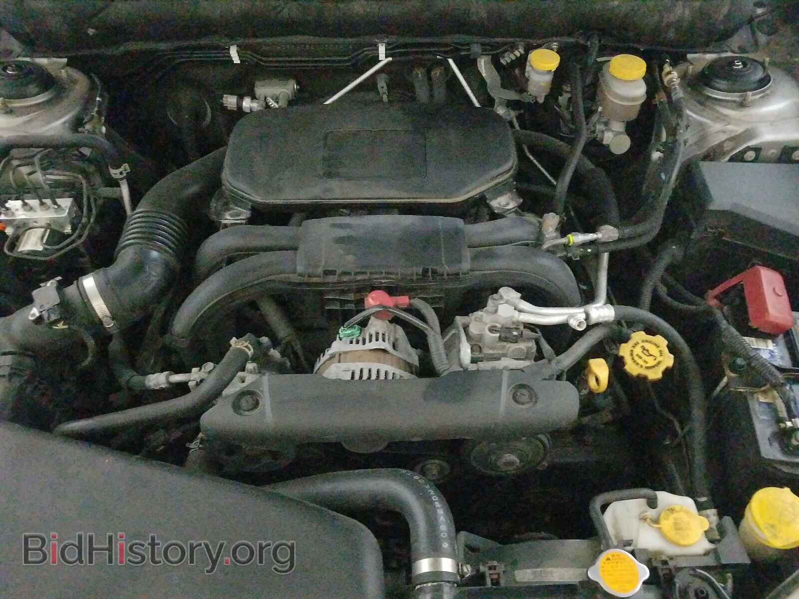 2011 SUBARU OUTBACK - VIN: 4S4BRBAC8B1355347 - Photo 7