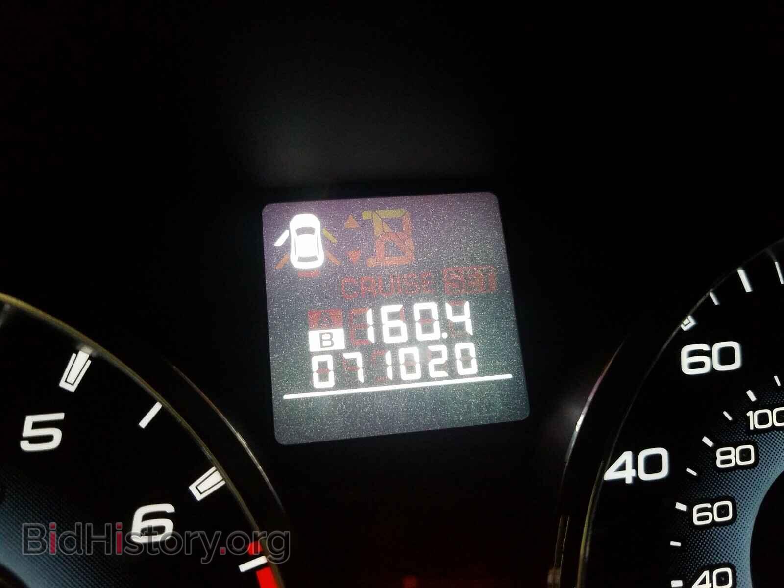 2011 SUBARU OUTBACK - VIN: 4S4BRBAC8B1355347 - Photo 8