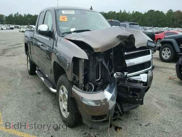 Photo 2GCEC19C671647548 - CHEVROLET SILVERADO 2007