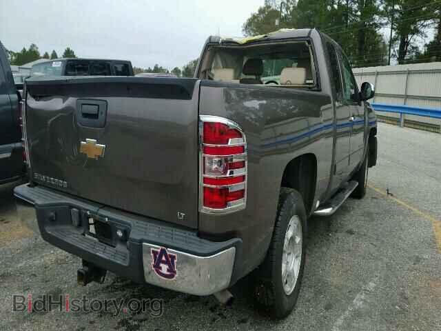 2007 CHEVROLET SILVERADO - VIN: 2GCEC19C671647548 - Фото 4