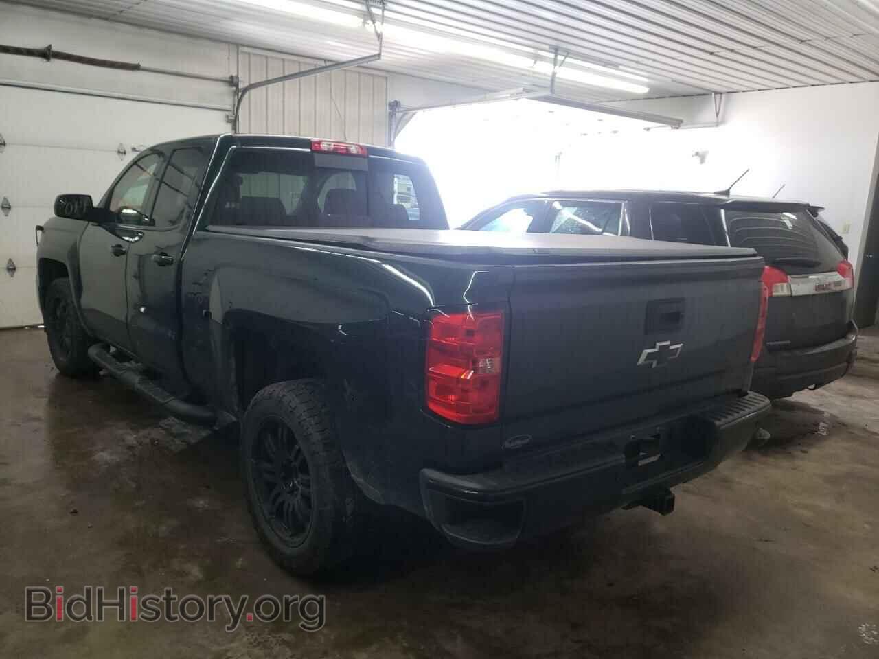 2015 CHEVROLET SILVERADO - VIN: 1GCVKSEC0FZ318588 - Фото 3
