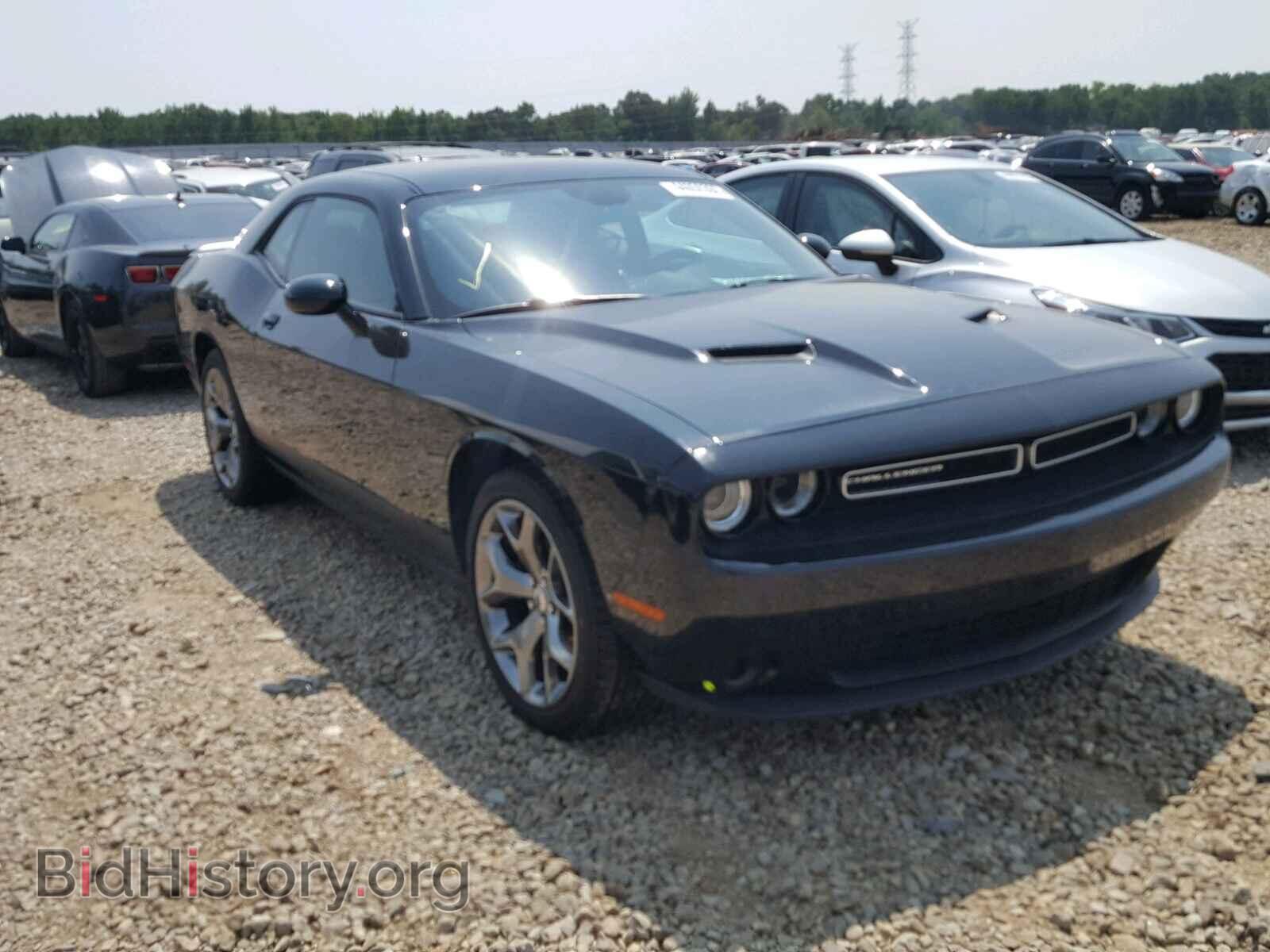 Фотография 2C3CDZAG0HH543040 - DODGE CHALLENGER 2017