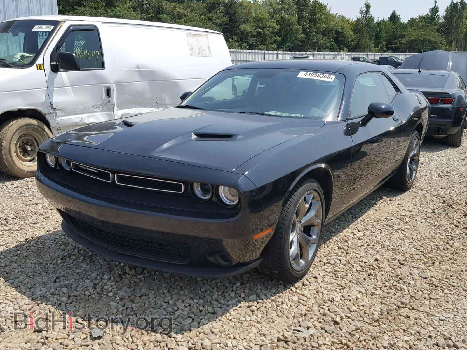 2017 DODGE CHALLENGER - VIN: 2C3CDZAG0HH543040 - Фото 2