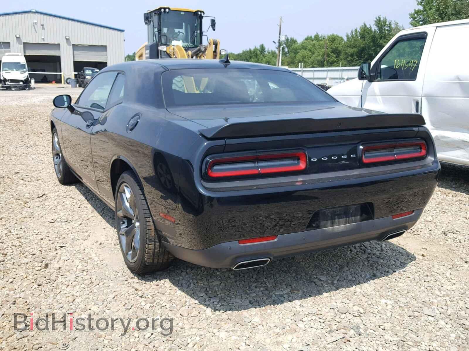 2017 DODGE CHALLENGER - VIN: 2C3CDZAG0HH543040 - Фото 3