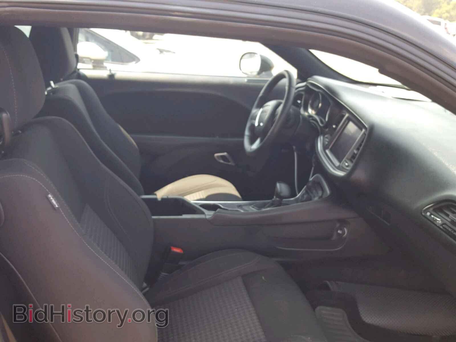 2017 DODGE CHALLENGER - VIN: 2C3CDZAG0HH543040 - Фото 5